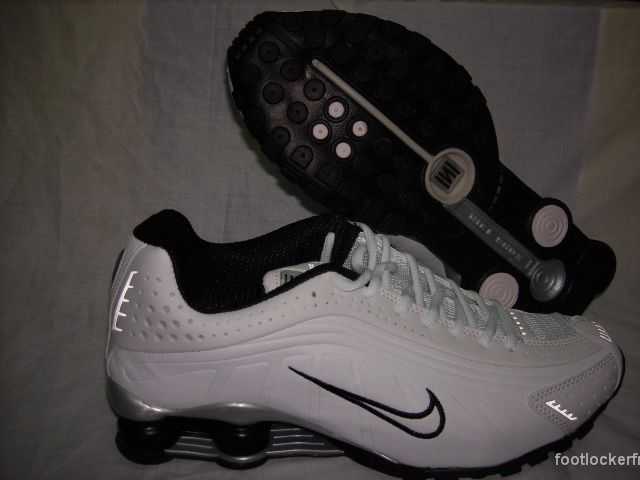 Nike Shox R4 Homme Pas Cher Nouveaustyle Nike Shocks